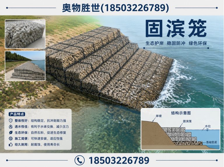 四平雷诺护垫展示图